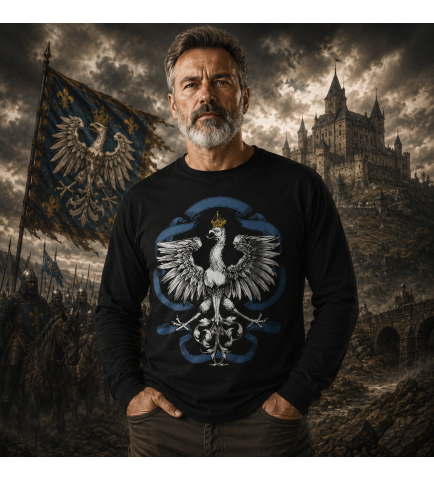 BLUZA ORZEŁ BIAŁY
